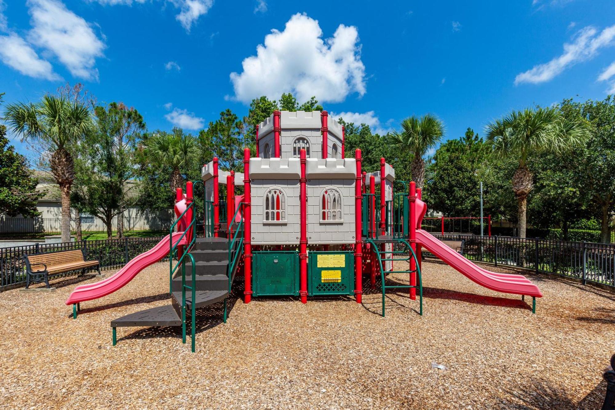 Ferienwohnung Mickey Mouse Themed Orlando Exterior foto