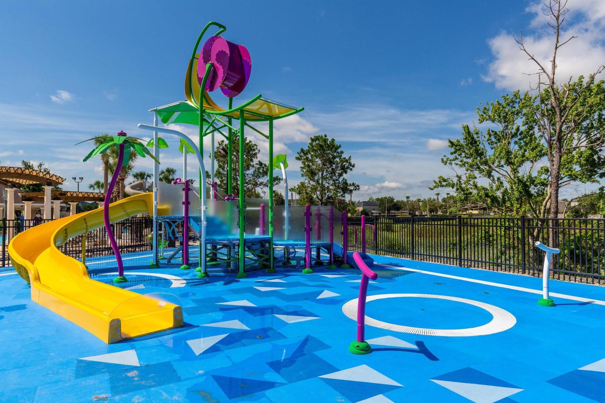 Ferienwohnung Mickey Mouse Themed Orlando Exterior foto