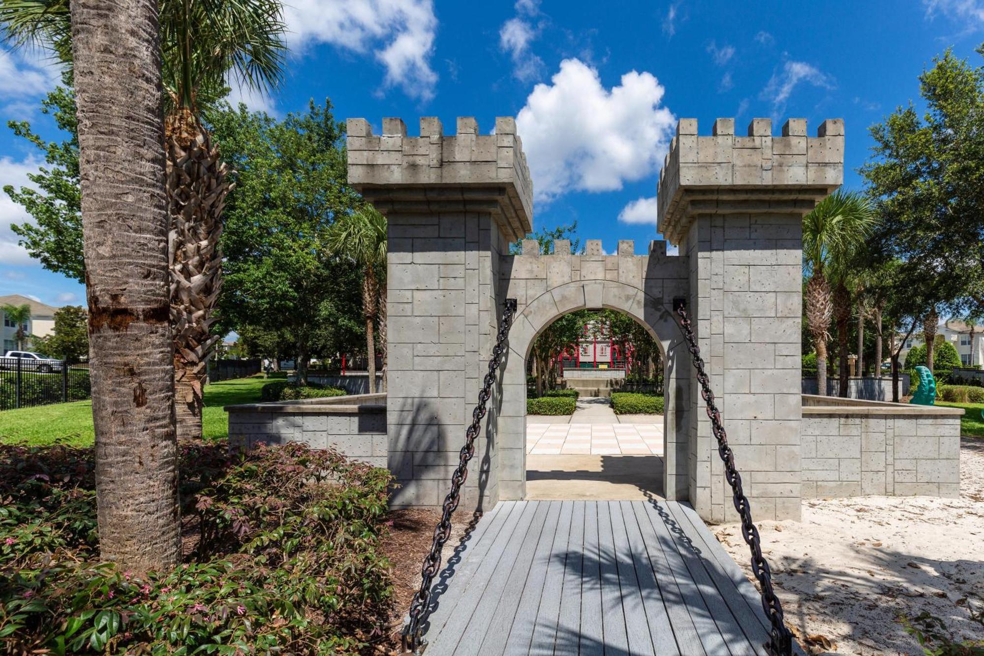 Ferienwohnung Mickey Mouse Themed Orlando Exterior foto