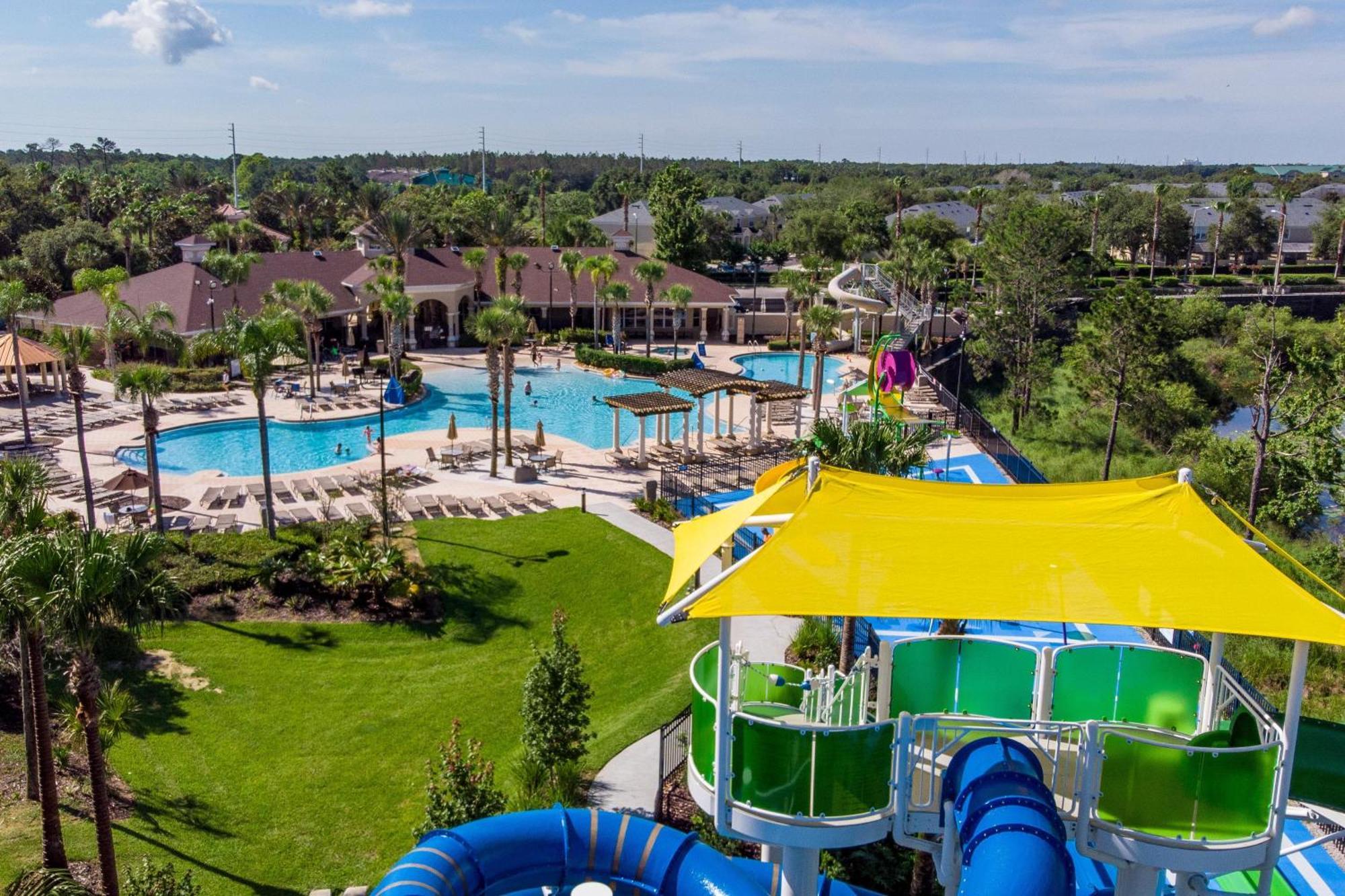 Ferienwohnung Mickey Mouse Themed Orlando Exterior foto