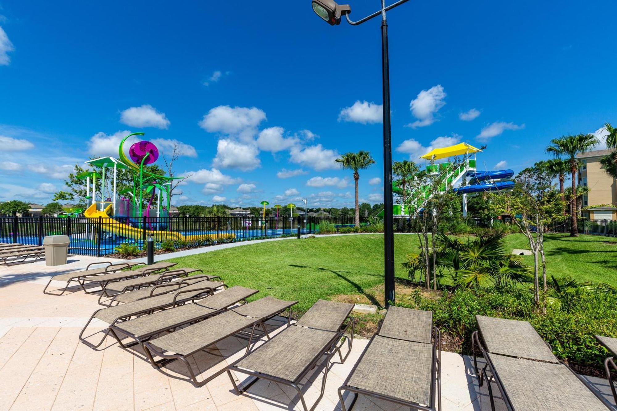 Ferienwohnung Mickey Mouse Themed Orlando Exterior foto