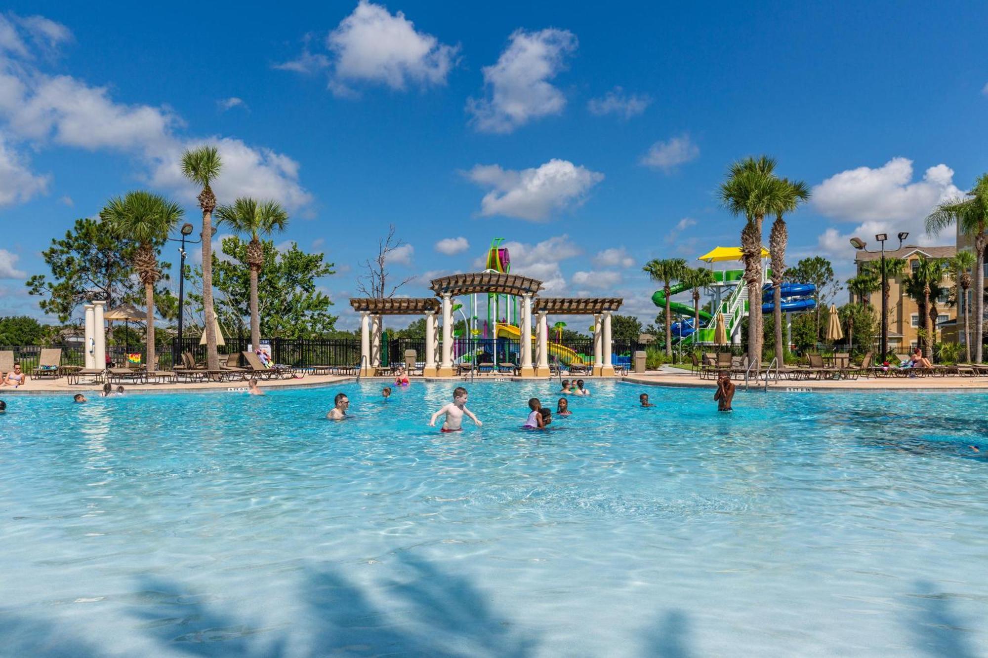Ferienwohnung Mickey Mouse Themed Orlando Exterior foto