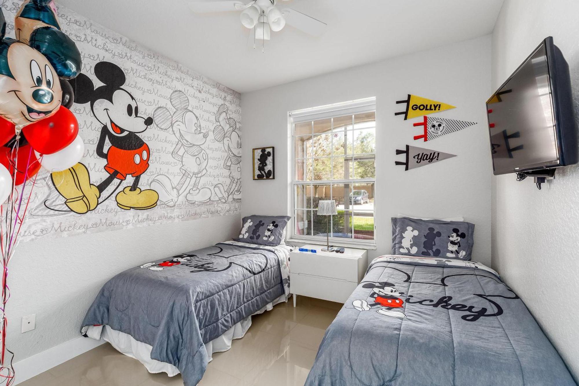 Ferienwohnung Mickey Mouse Themed Orlando Exterior foto